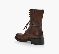 BLEECKER BOOTIE