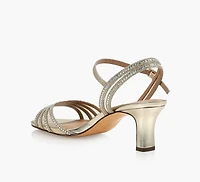 IVORY HEEL
