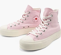 CHUCK TAYLOR LIFT LOVE ME