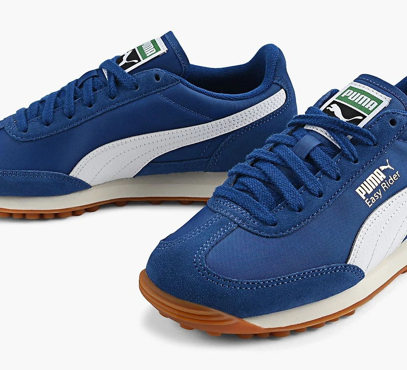 BASKETS RÉTRO EASY RIDER