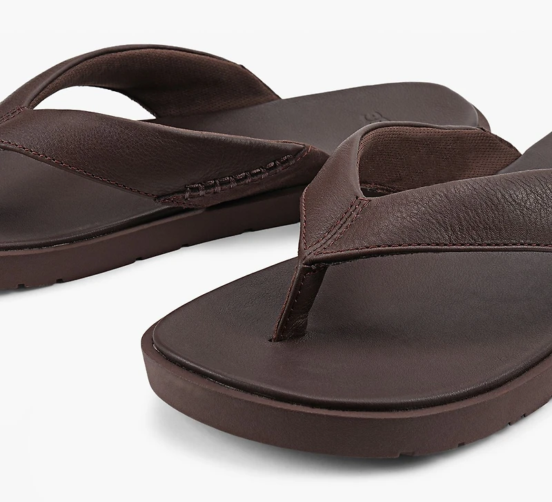 SEASIDE FLIP LEATHER