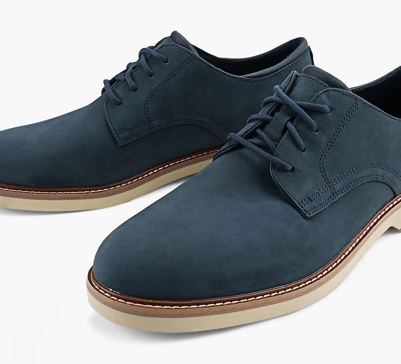 AMERICAN CLASSICS MONTROSE PLAIN TOE OXFORDS