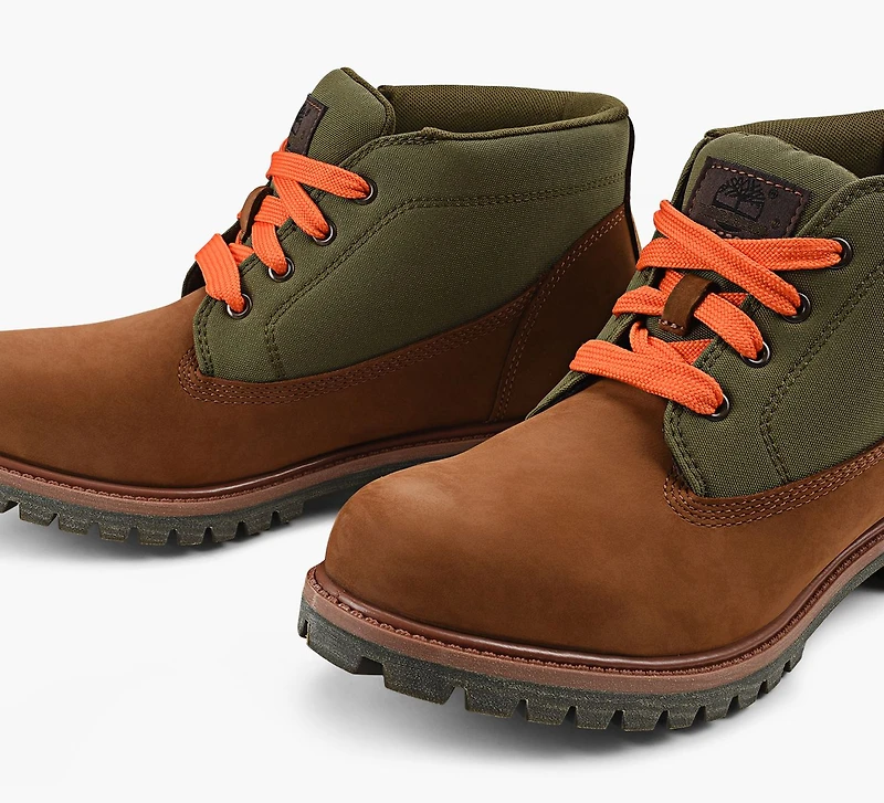 CAMPSITE CHUKKA