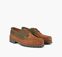 AUTHENTIC BOAT SHOE