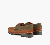 AUTHENTIC BOAT SHOE