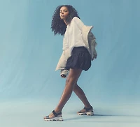 KINETIC IMPACT Y-STRAP SANDAL