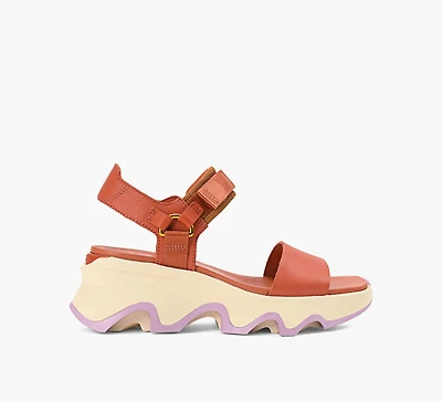 KINETIC IMPACT Y-STRAP SANDAL