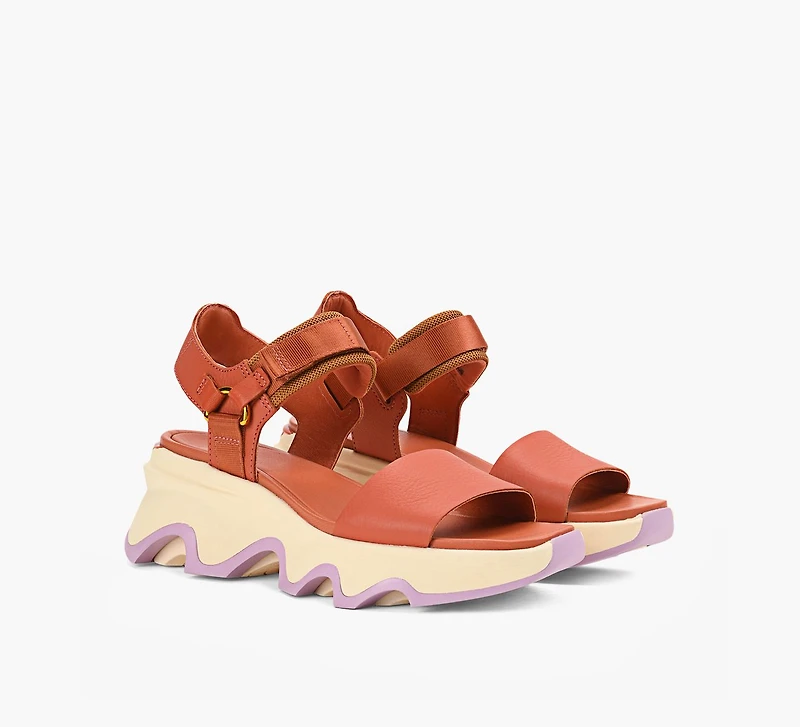 KINETIC IMPACT Y-STRAP SANDAL