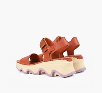 KINETIC IMPACT Y-STRAP SANDAL