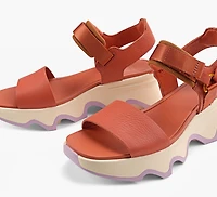 KINETIC IMPACT Y-STRAP SANDAL