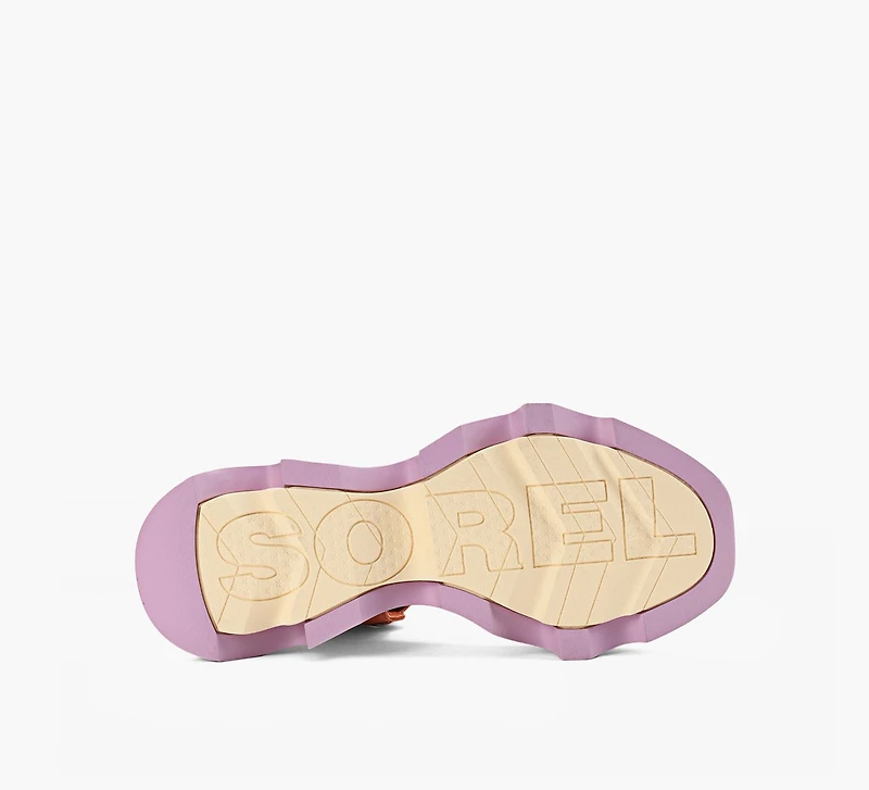 KINETIC IMPACT Y-STRAP SANDAL