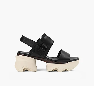 KINETIC IMPACT SLINGBACK HEEL SANDAL