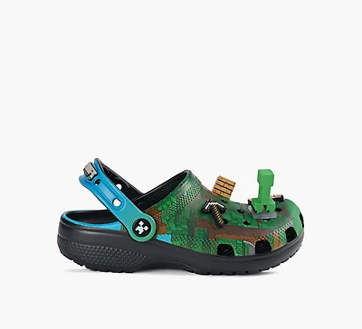 MINECRAFT CLASSIC CLOG