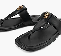 THE DUAL T SANDAL