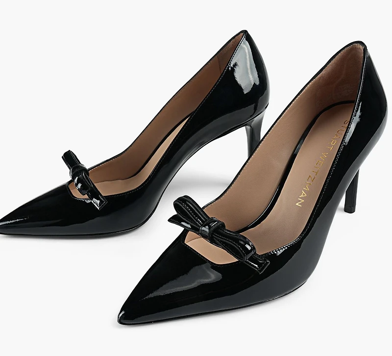 FELICITY BOW PUMP 85