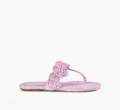 MAGNOLIA T STRAP SLIDE