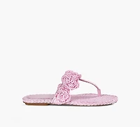 MAGNOLIA T STRAP SLIDE