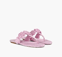 MAGNOLIA T STRAP SLIDE