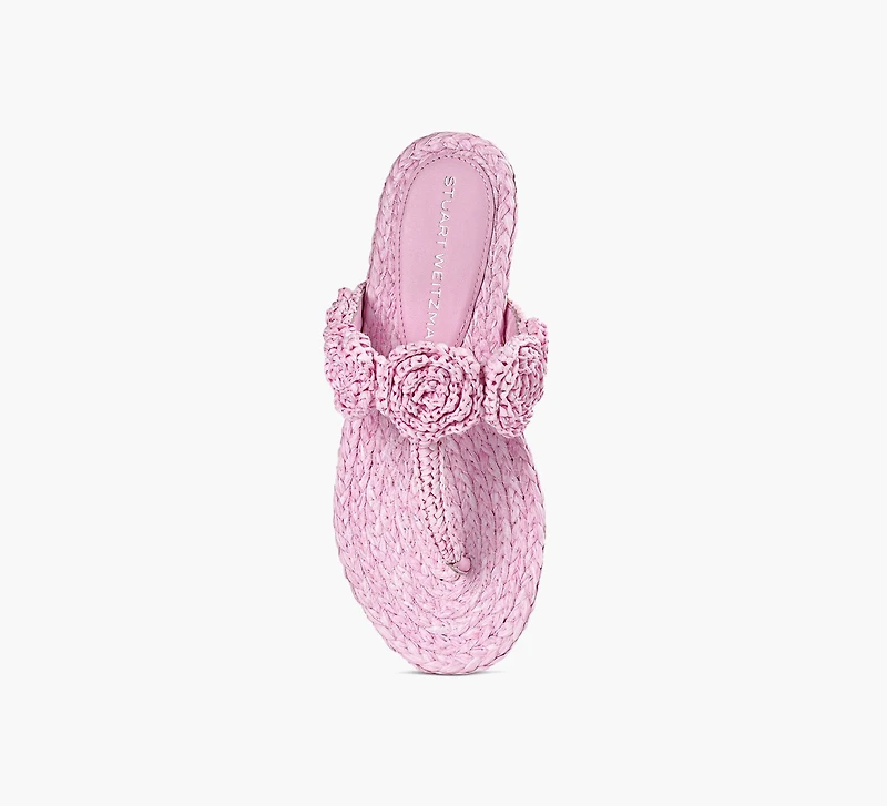 MAGNOLIA T STRAP SLIDE