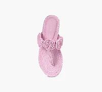 MAGNOLIA T STRAP SLIDE