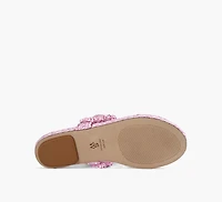 MAGNOLIA T STRAP SLIDE