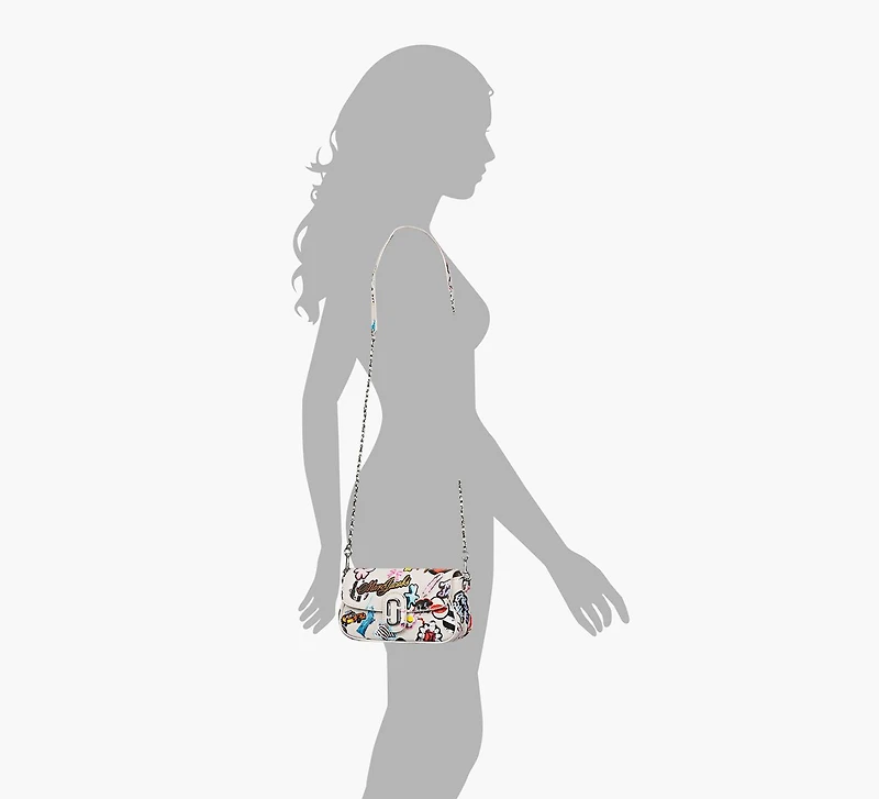 THE CLOVER SHOULDER BAG