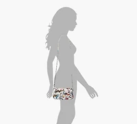 THE CLOVER SHOULDER BAG