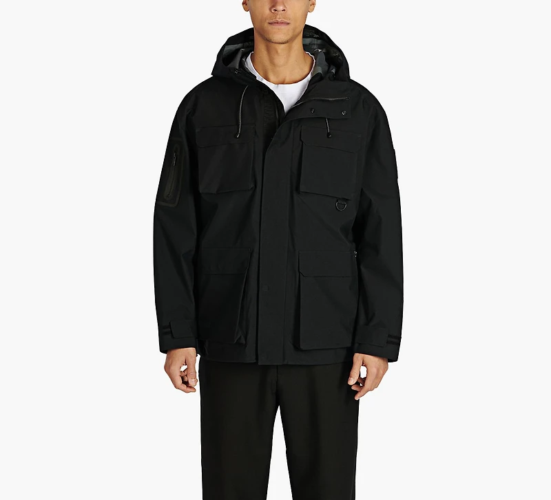 MANSFIELD RAIN JACKET