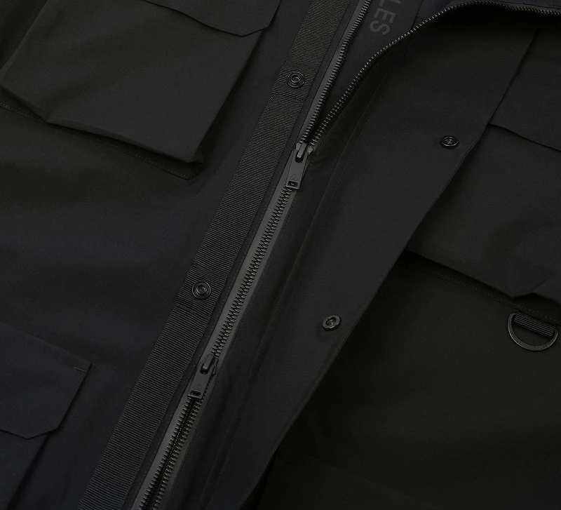 MANSFIELD RAIN JACKET