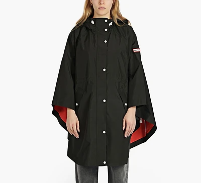 ROSE RAIN BONDED NOVELTY CAPE