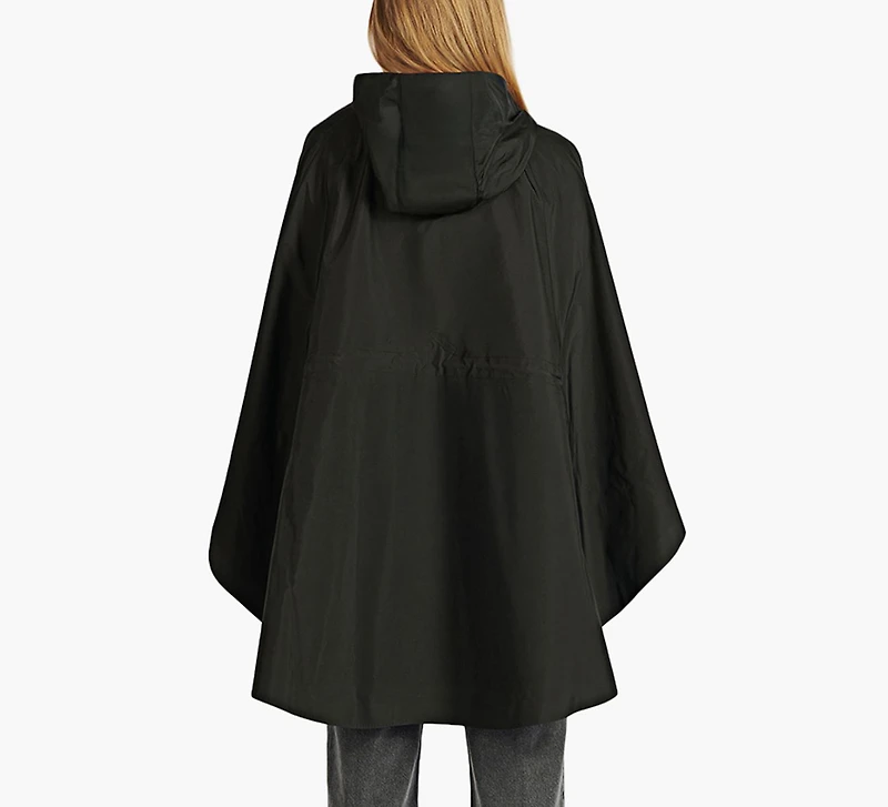 ROSE RAIN BONDED NOVELTY CAPE