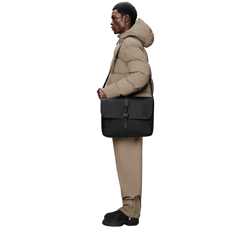 MESSENGER BAG W3