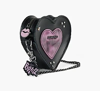 MINI HEART BRATZ BAG