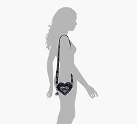 MINI HEART BRATZ BAG