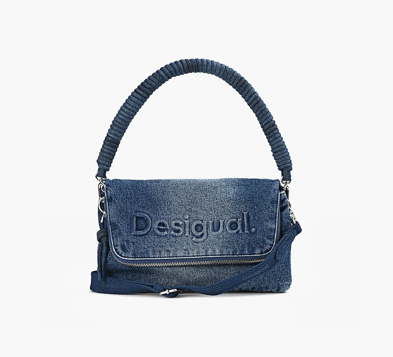 FULL LOGO DENIM