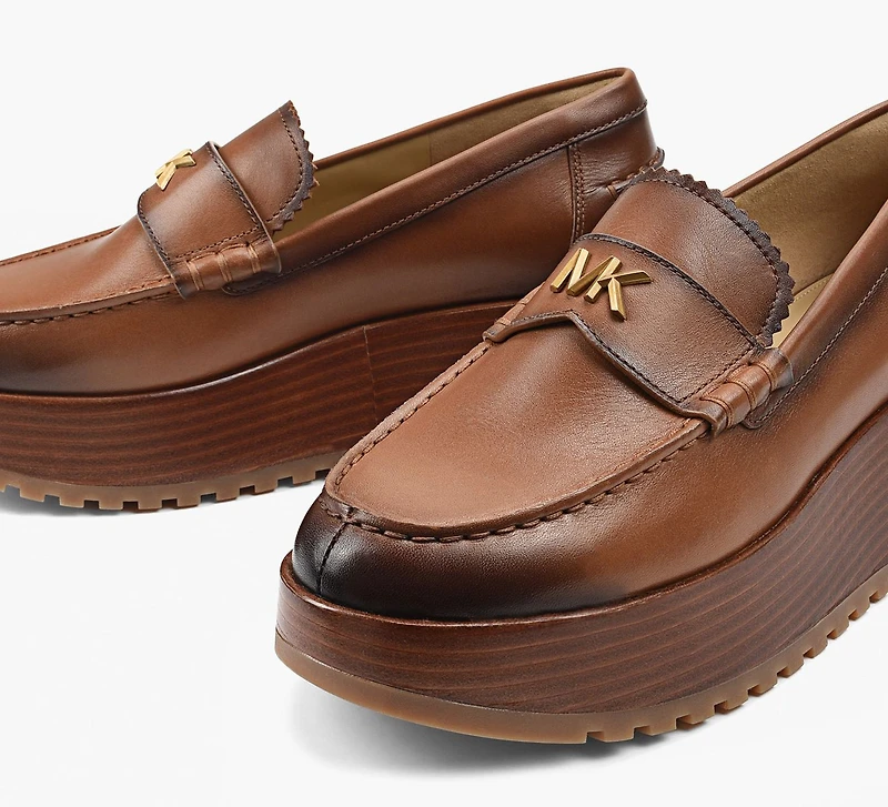 INDY FLATFORM LOAFER