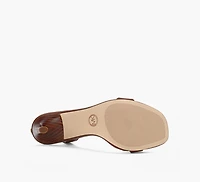 KASIA HEELED SANDAL