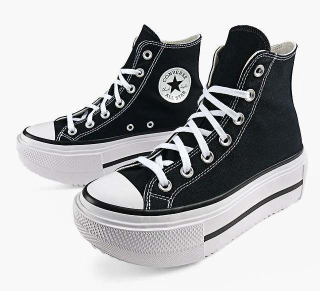 CONVERSE CHUCK TAYLOR ALL STAR LIFT DOUBLE STACK at Coquitlam