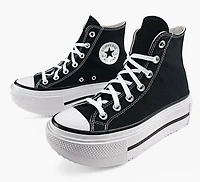 CHUCK TAYLOR ALL STAR LIFT DOUBLE STACK