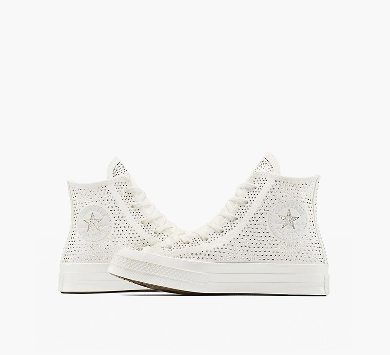 CHUCK 70 HI SWAROVSKI