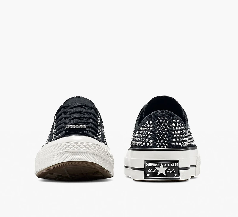 CHUCK 70 OXFORD SWAROVSKI