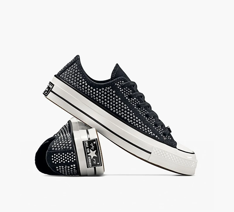 CHUCK 70 OXFORD SWAROVSKI