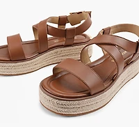 LYNN ESPADRILLE SANDAL