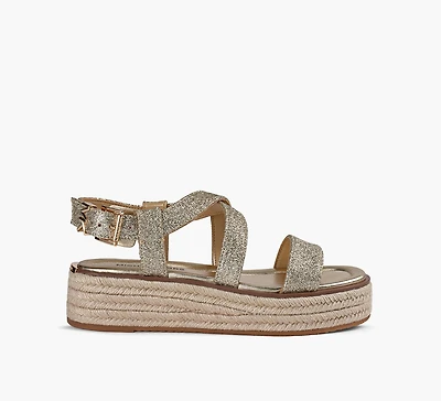 LYNN ESPADRILLE SANDAL