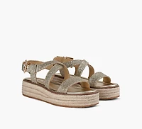 LYNN ESPADRILLE SANDAL