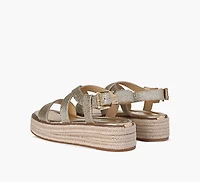 LYNN ESPADRILLE SANDAL