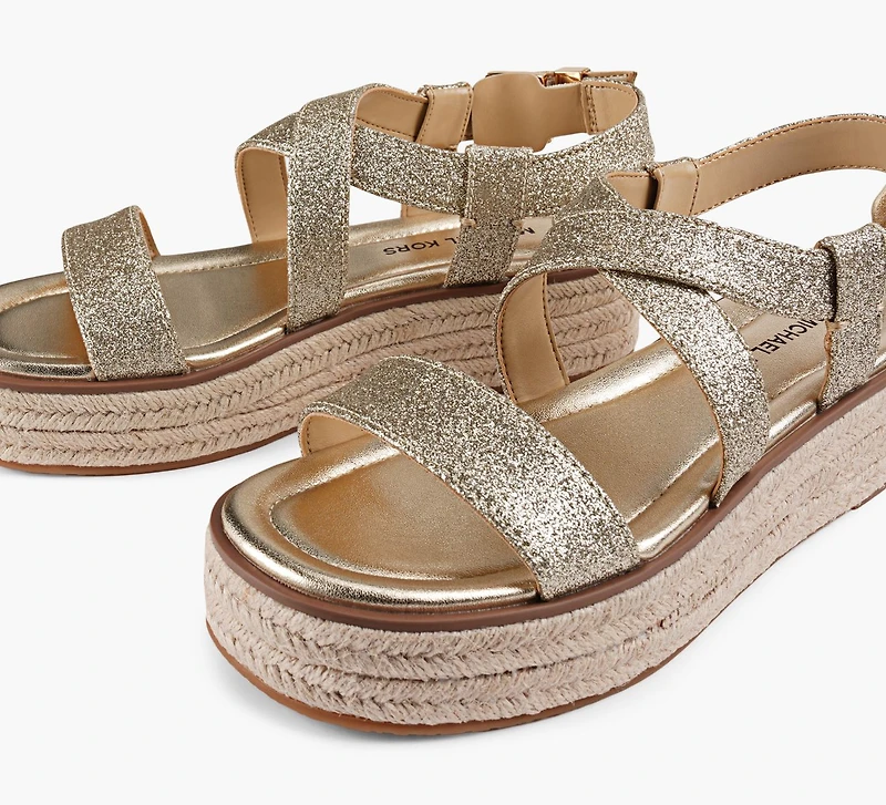 LYNN ESPADRILLE SANDAL