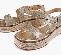 LYNN ESPADRILLE SANDAL