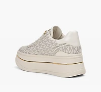 HAYES LACE UP