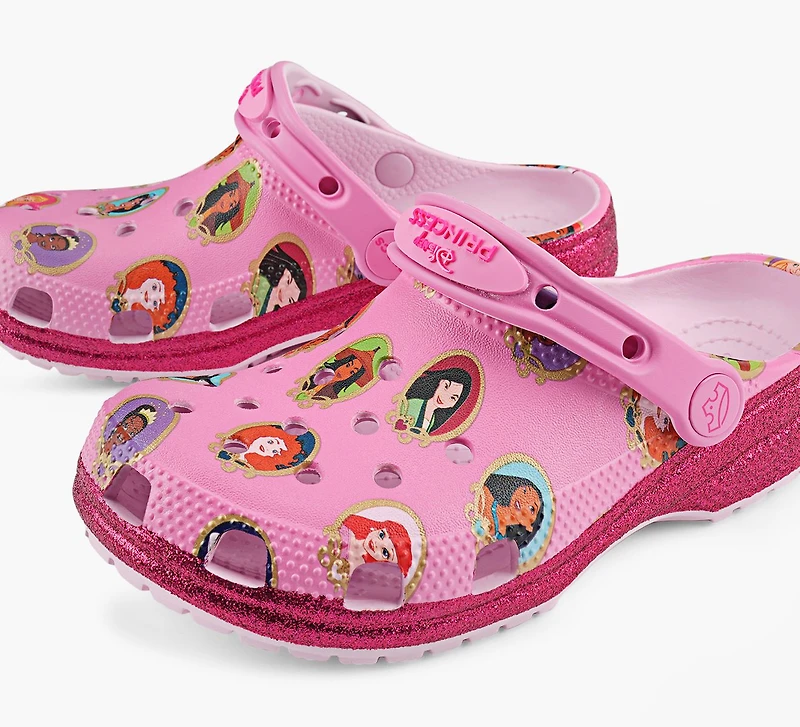 DISNEY PRINCESS CLASSIC CLOG KIDS